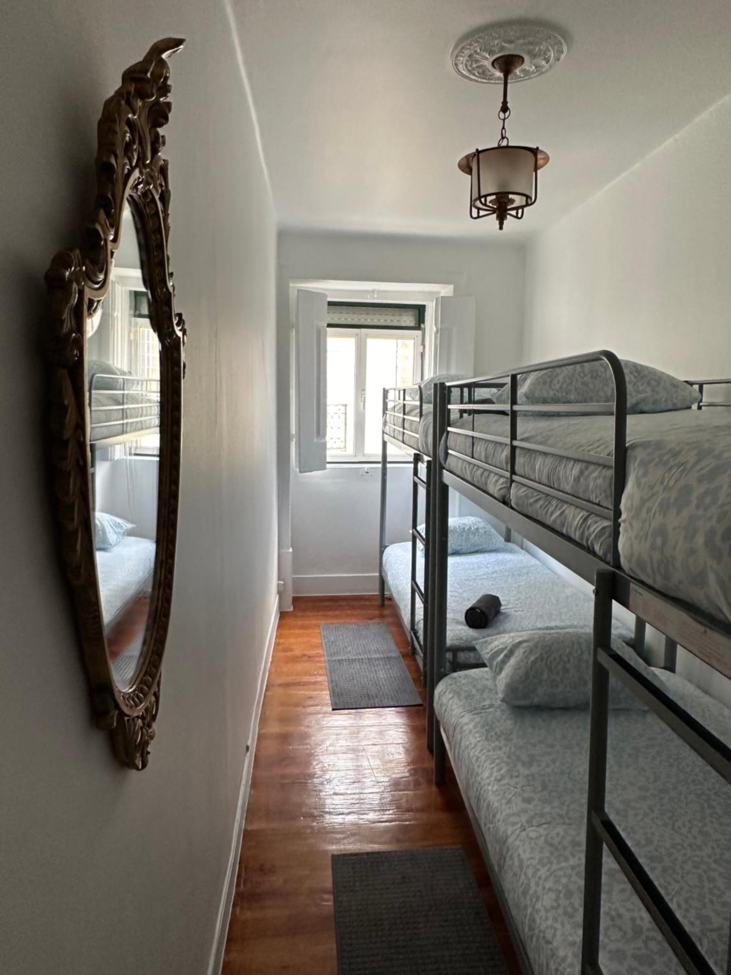 Lisboa Principe Real Home - Casa De Hospedes Kültér fotó