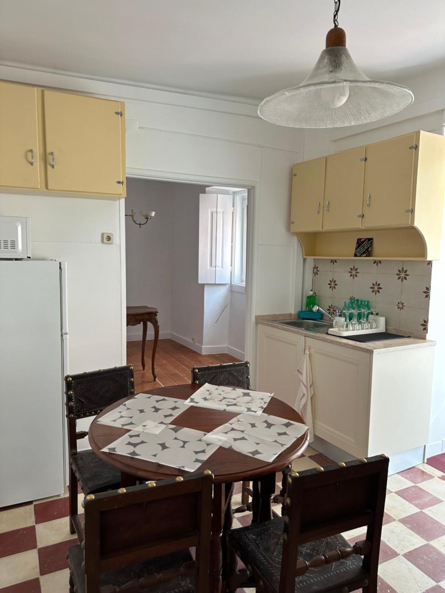 Lisboa Principe Real Home - Casa De Hospedes Kültér fotó
