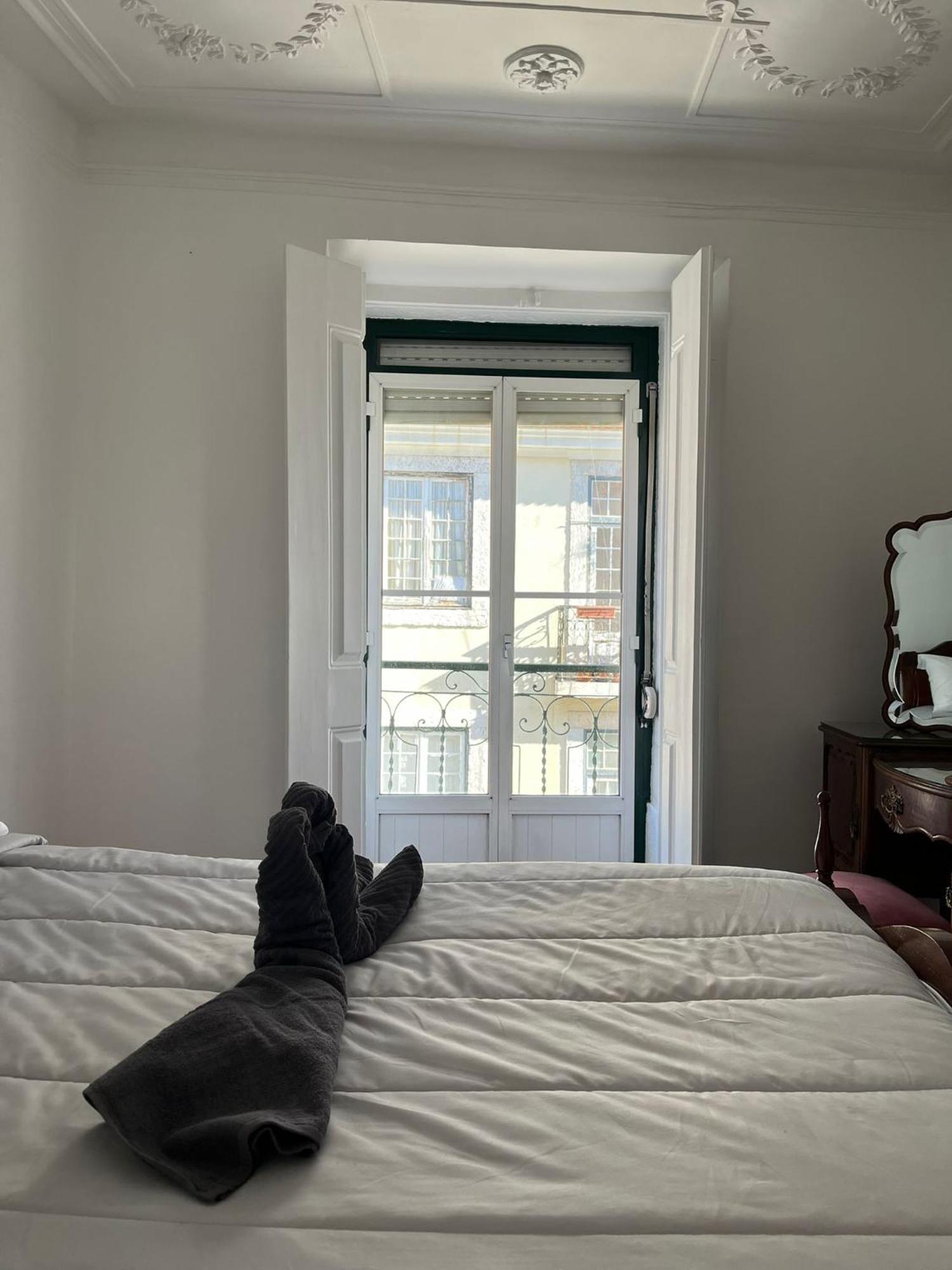 Lisboa Principe Real Home - Casa De Hospedes Szoba fotó
