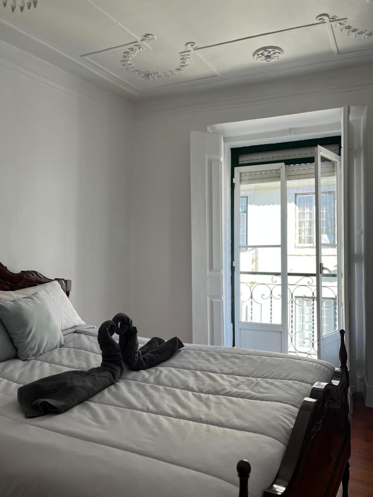 Lisboa Principe Real Home - Casa De Hospedes Kültér fotó