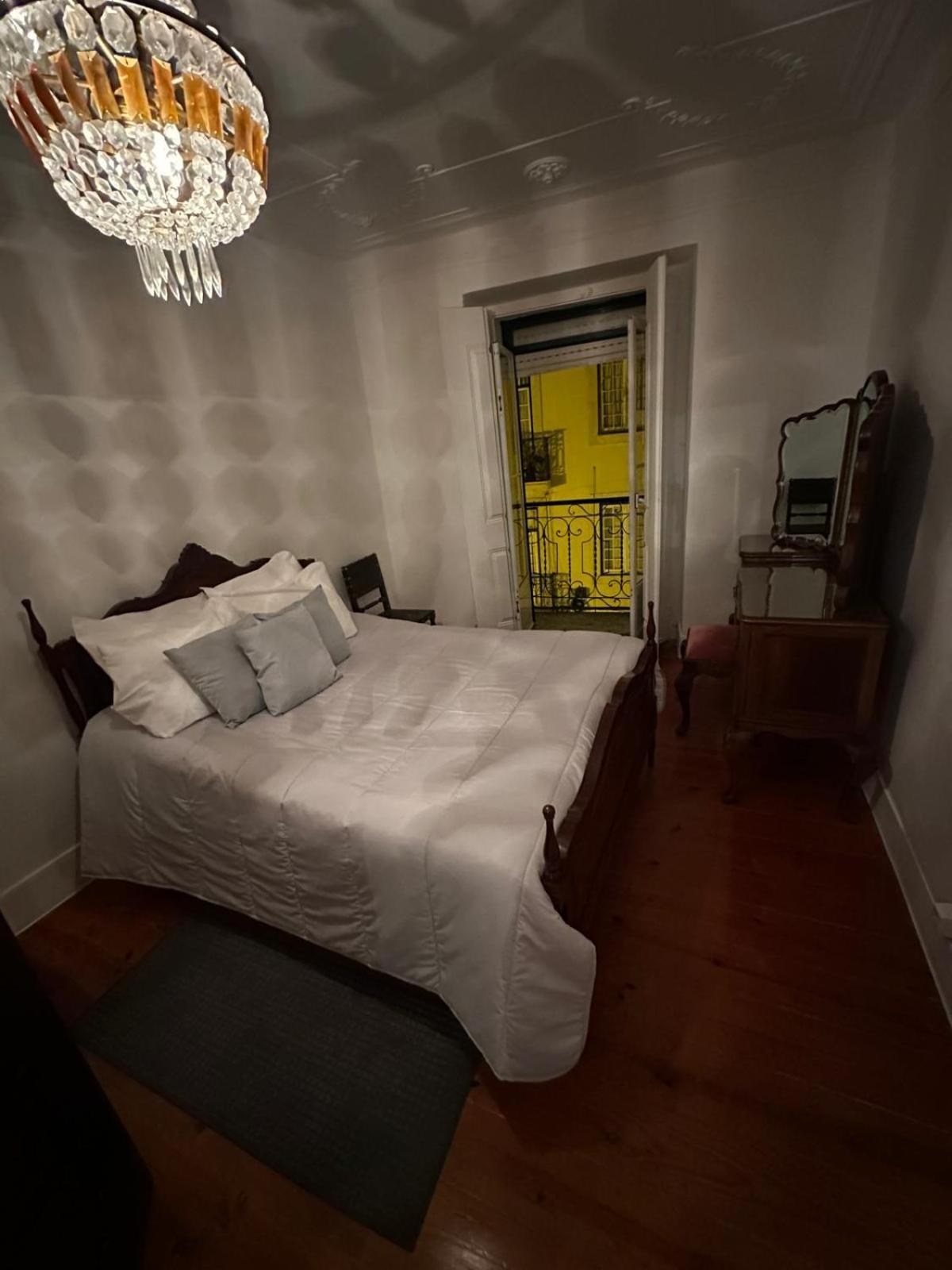 Lisboa Principe Real Home - Casa De Hospedes Szoba fotó
