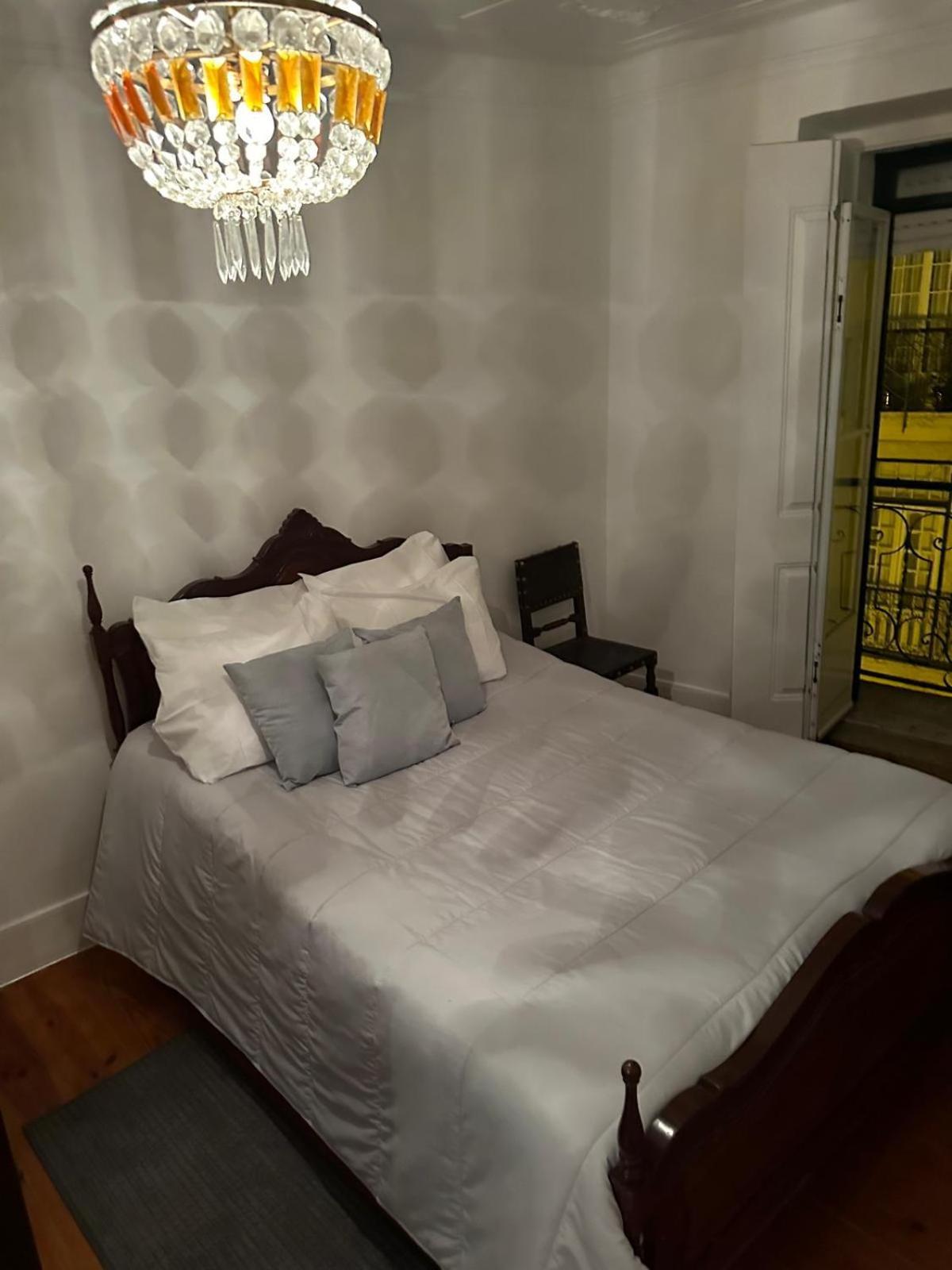 Lisboa Principe Real Home - Casa De Hospedes Szoba fotó