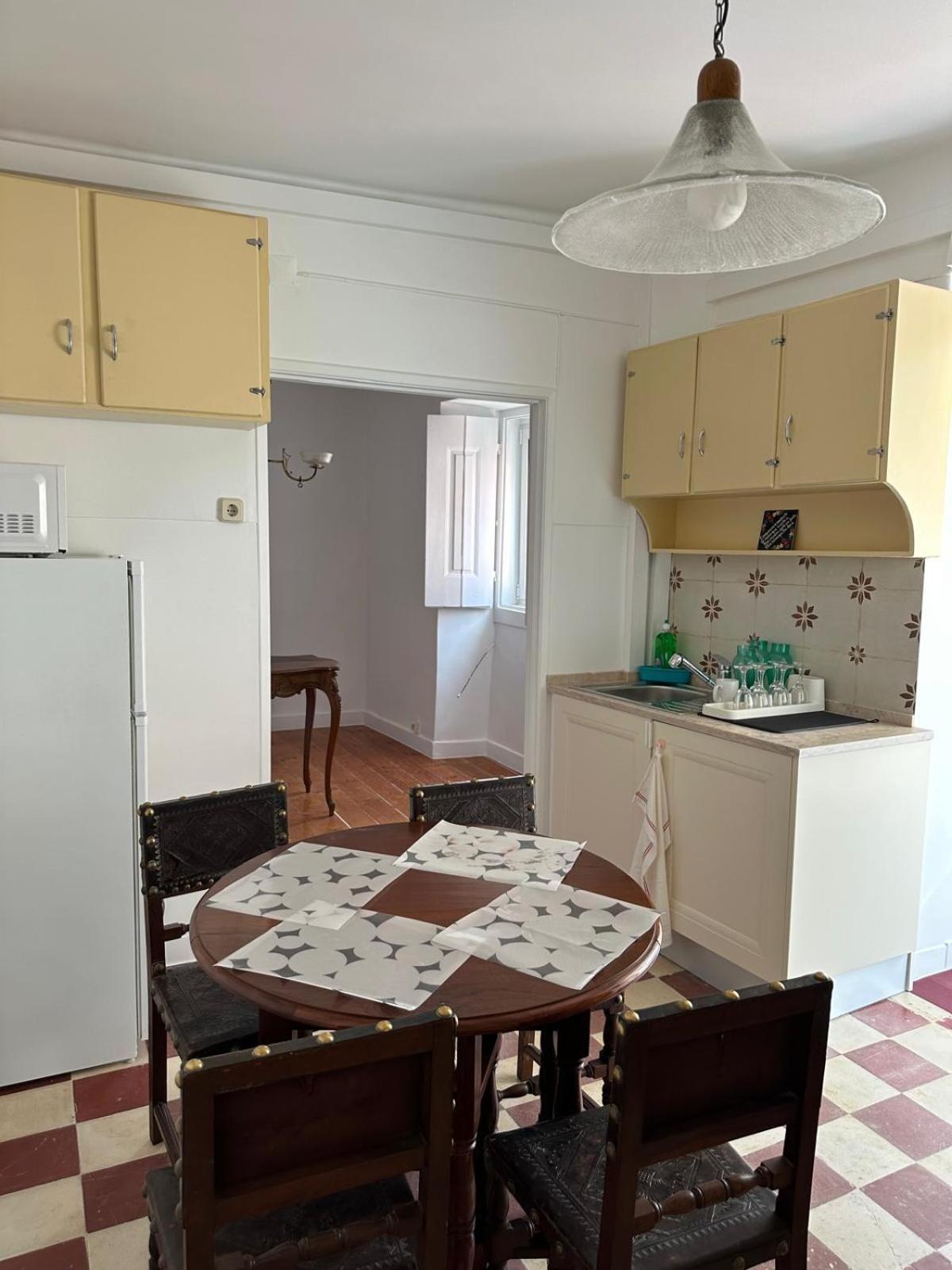 Lisboa Principe Real Home - Casa De Hospedes Kültér fotó
